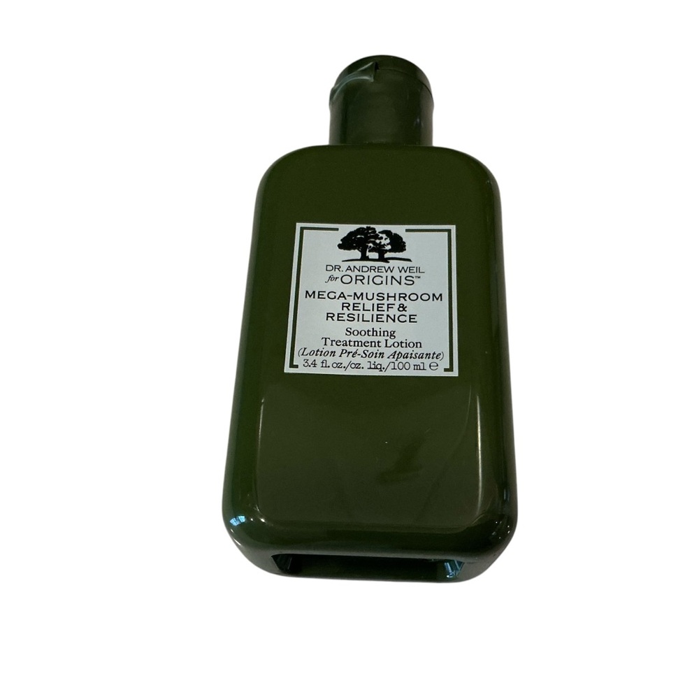 Origins meca mushroom relief and resilience soothi body lotion 3.4 oz